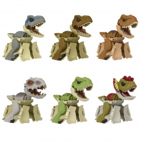 Mattel Jurassic World DINOSAUŘÍ TRANSFORUMUJÍCÍ SE VAJÍČKO ASST