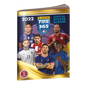 PANINI FIFA 365 2021/2022 - album