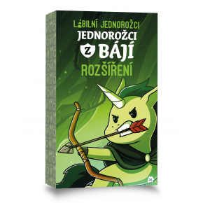 TeeTurtle Labilní jednorožci: Jednorožci z bájí