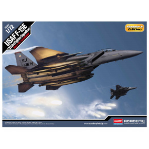 Academy Model Kit letadlo 12550 - USAF F-15E "333rd Fighter Squadron" (1:72)