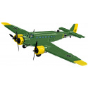 Cobi Stavebnice II WW Junkers JU 52/3M, 548 k, 2 f