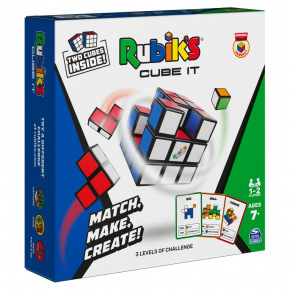 Spin Master RUBIKS LOGICKÁ HRA CUBE IT