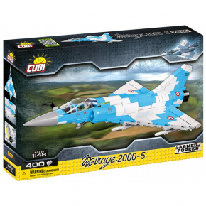 Cobi Stavebnice Armed Forces Mirage 2000, 400 k