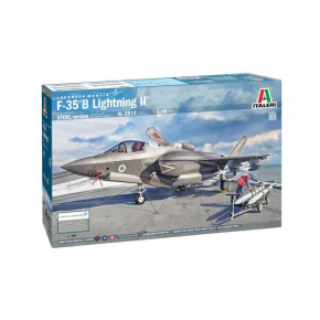 Italeri Model Kit letadlo 2810 - F-35B STOVL version (1:48)