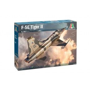 Italeri Model Kit letadlo 2827 - Northrop F-5E Tiger II (1:48)