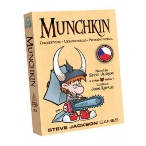 Steve Jackson Games Munchkin