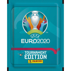 Panini EURO 2020 TOURNAMENT EDITION - samolepky