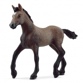 Schleich 13954 Zvířátko - Hříbě plemene peruánský paso