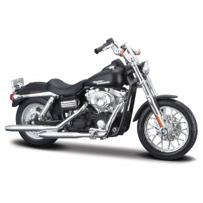 Maisto - HD - 2006 Dyna® Street Bob®, 1:18