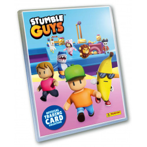 Panini STUMBLE GUYS - binder