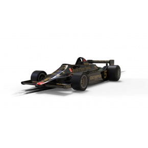 Scalextric Autíčko Single Seater SCALEXTRIC C4494 - Lotus 79 - Mario Andretti - 1978 World Champion Edition (1:32)