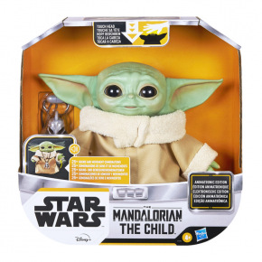 Hasbro Baby Yoda - interaktivní kamarád