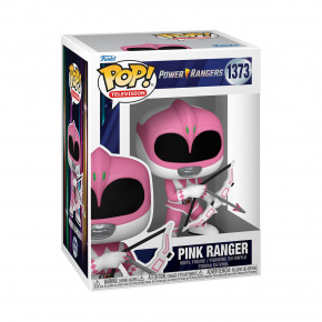 Funko POP TV: MMPR 30th- Pink Ranger