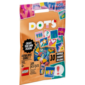 LEGO DOTS 41916 doplňky – 2. série