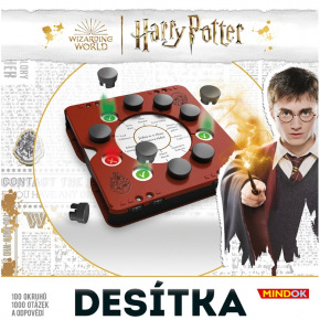 Mindok Desítka Harry Potter