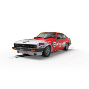 Scalextric Autíčko Touring SCALEXTRIC C4349 - Ford Capri MK3 - SPA 24HRS 1978 Winner (1:32)