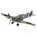 Revell ModelSet letadlo 63897 - Spitfire Mk. Vb (1:72)