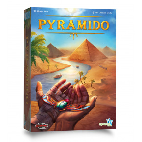 Synapses Games Pyramido