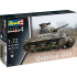 Revell Plastic ModelKit tank 03290 - Sherman M4A1 (1:72)