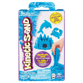 Spin Master KINETIC SAND (tekutý kinetický písek) ZÁKLADNÍ KRABICE S PÍSKEM RŮZNÝCH BAREV 227g