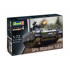 Revell Plastic ModelKit tank 03326 - SPz Marder 1A3 (1:72)