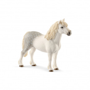 Schleich 13871 zvířátko - waleský poník hřebec