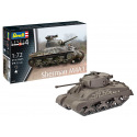 Revell Plastic ModelKit tank 03290 - Sherman M4A1 (1:72)