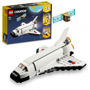 LEGO Creator 31134 Raketoplán