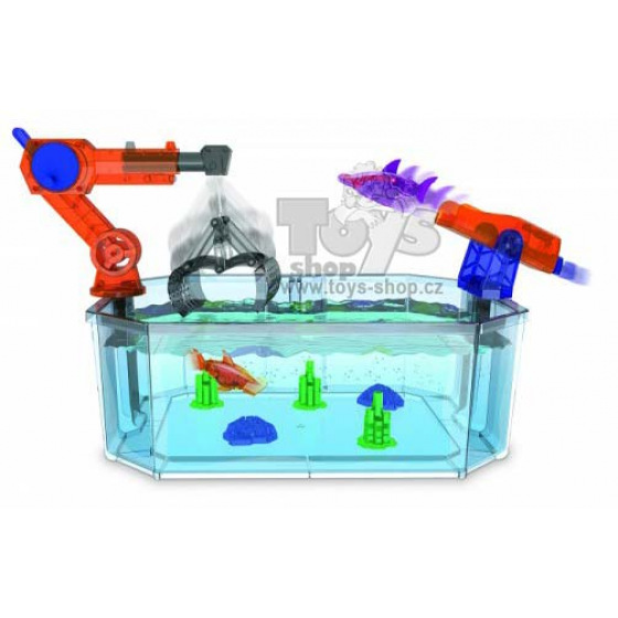 Hexbug Aquabot set přístav