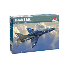 Italeri Model Kit letadlo 2813 - BaE Hawk T. Mk. 1 (1:48)