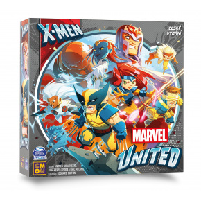 Cool Mini Or Not Marvel United: X-Men