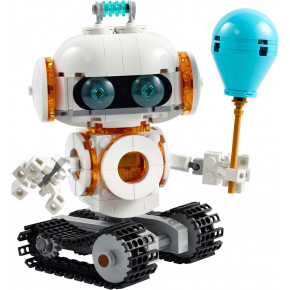 LEGO Creator 3v1 31164 Vesmírný robot