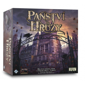 Fantasy Flight Games Panství hrůzy