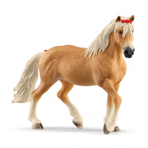 Schleich 13950 Zvířátko - Haflingerská klisna