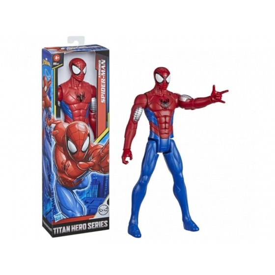 Hasbro Spiderman TITAN WEB BOJOVNÍCI