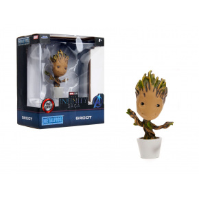 Jada Marvel Groot figurka 4"