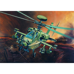 Academy Model Kit vrtulník 12268 - AH-64D LONGBOW (1:48)