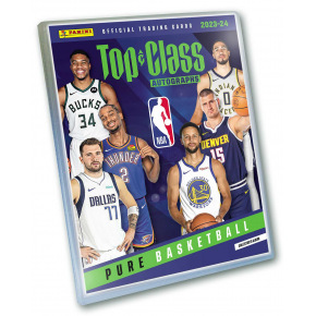 Panini NBA TOP CLASS 2024 - binder