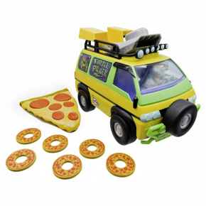 Funrise RC Želva Ninja auto - Pizza Blaster - Movie