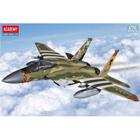 Academy Model Kit letadlo 12582 - F-15C "75th Anniversary Medal of Honor" (1:72)