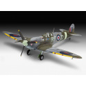 Revell ModelSet letadlo 63897 - Spitfire Mk. Vb (1:72)