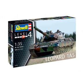 Revell Plastic ModelKit tank 03320 - Leopard 1A5 (1:35)