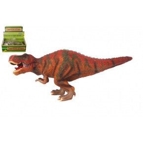 Dinosaurus velký plast 24-28cm 4 druhy