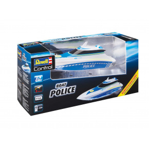 Revell Loď REVELL 24138 - Water Police