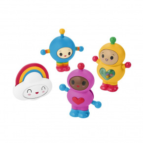 Fisher Price HAPPY WORLD KAMARÁDI