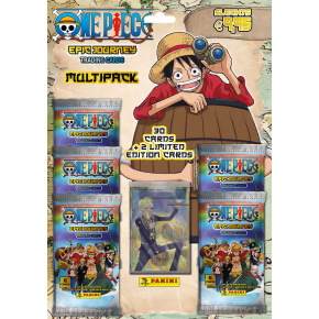 Panini ONE PIECE - karty - MULTIPACK