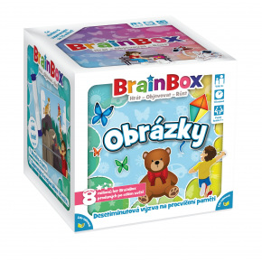 Bezzerwizzer BrainBox - obrázky  