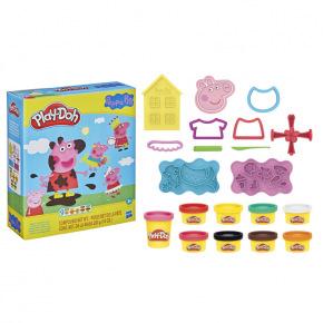 PLAY-DOH PRASÁTKO PEPPA