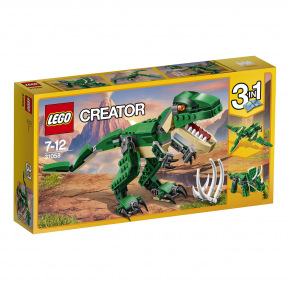 Lego Creator 31058 Úžasný dinosaurus