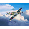 Revell ModelSet letadlo 63897 - Spitfire Mk. Vb (1:72)